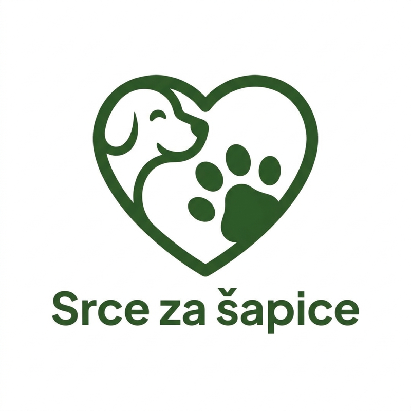 Srce za šapice logo
